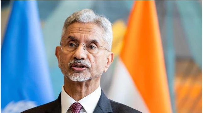 Jaishankar response to US tariffs on India’s Russian oil trade